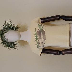 COPY - Happy Panda Tee